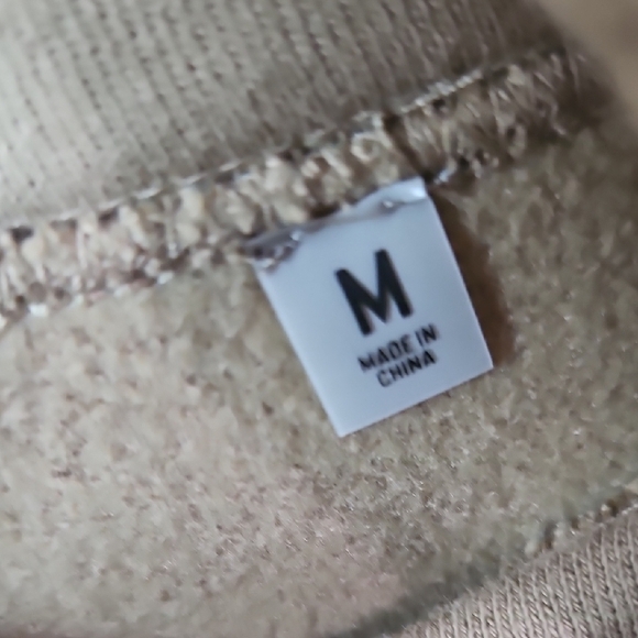 Essentials Fear Of God Mens Green Sweater Size Medium - Picture 5 of 6